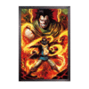 Custom 3D lenticular poster