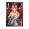 Full color 3D lenticular wall poster