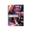 Lenticular notebook cover