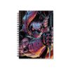 Custom printed lenticular stationery notebook
